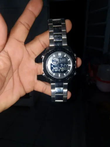 Relógio technos 400.00