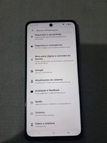 Vendo Motorola g56 256g 5g