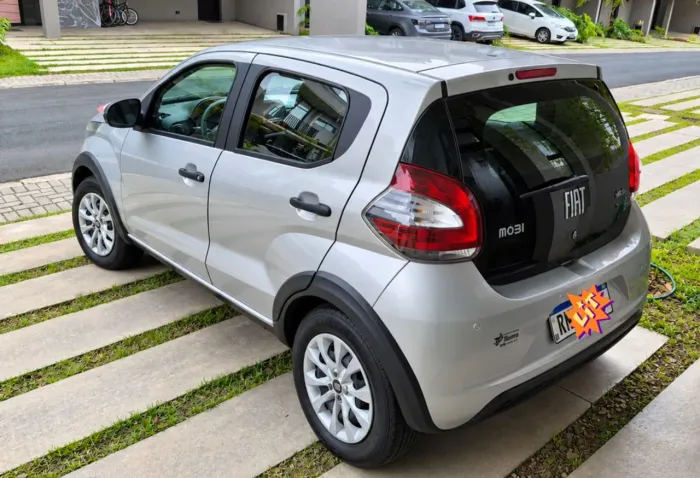Fiat Mobi Like 1.0 Fire Flex 5P. 2022