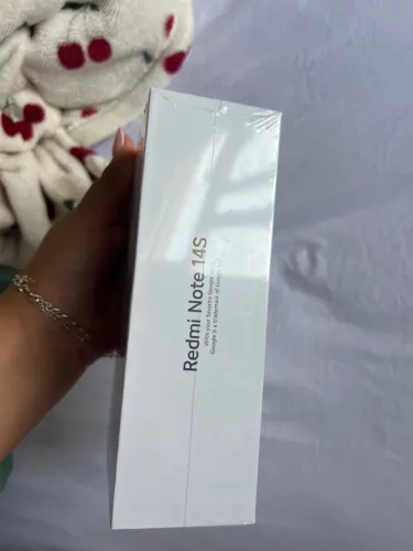 REDMI NOTE 14S