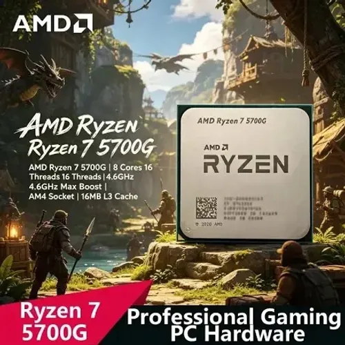 PROCESSADOR RYZEN 7 5700g (oferta)