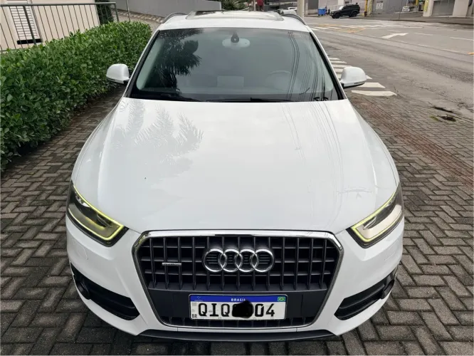 Audi Q3 2.0 TFSI Quat. 170/180cv S-tronic 5P 2014