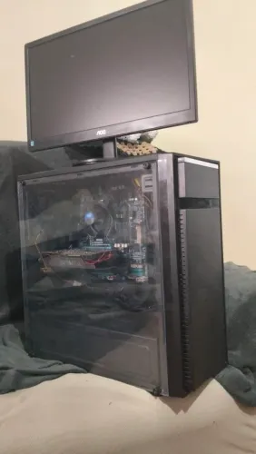 Vende-se PC gamer 