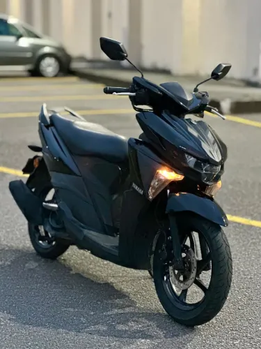 Yamaha Neo 125 2022