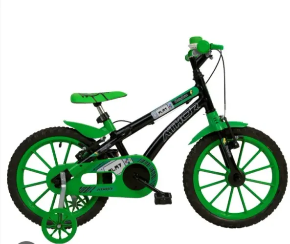 BICICLETA INFANTIL 