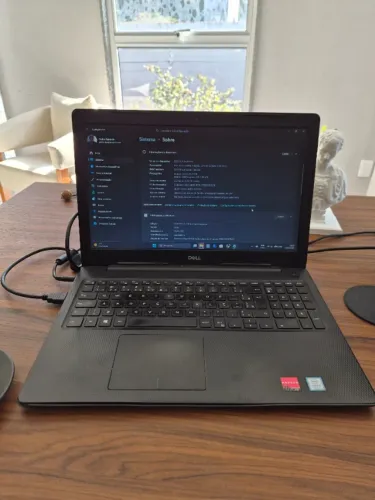 Notebook Dell