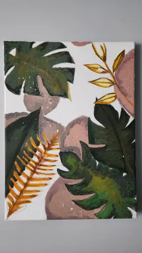 Pintura artística