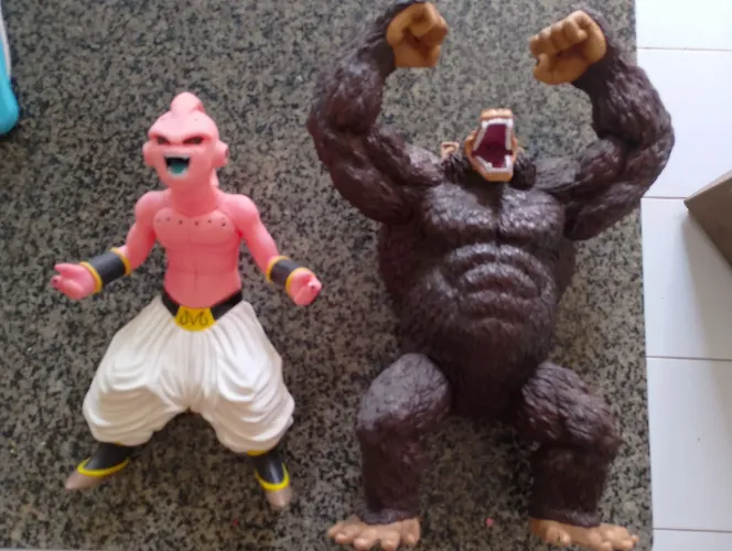 Ozaroo e Majin boo