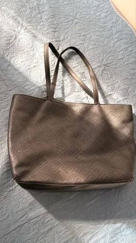 Bolsa Preta NINE WEST - EUA (de marca)