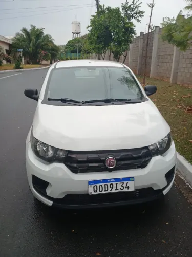 Fiat Mobi Like 1.0 Fire Flex 5P. 2018