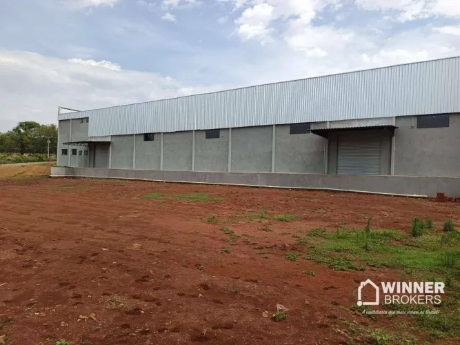 Área à venda, 36000 m² por R$ 20.000.000,00 - Rodovia - Iguaraçu/PR