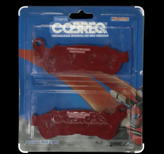 Pastilha De Freio COBREQ N 964