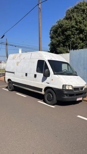 Fiat Ducato Maxi. Curta 2.3 T.alto ME Diesel 2011