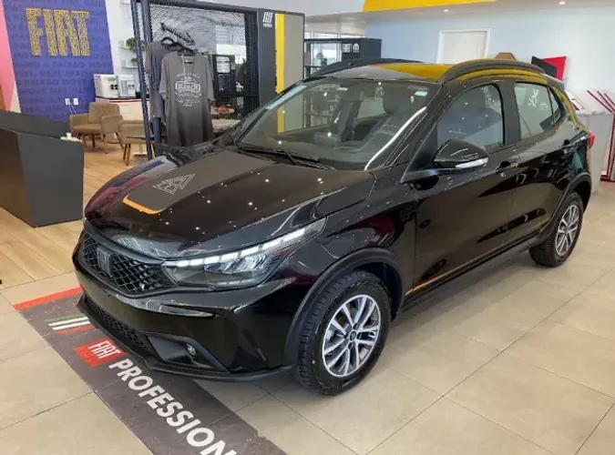 Fiat Argo Trekking 1.3 8V Flex 2026