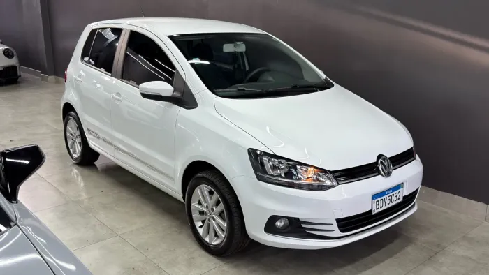 Volkswagen Fox Connect 1.6 Flex 8V 5P 2022