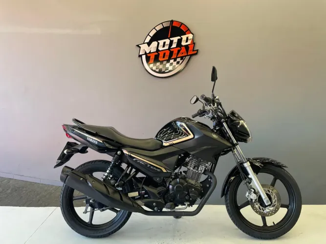 Yamaha Ybr 150 factor ed 2024
