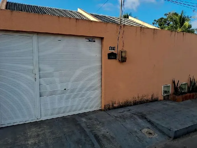 Casa no DISTRITO INDUSTRIAL em Horizonte/CE - Caixa *0125