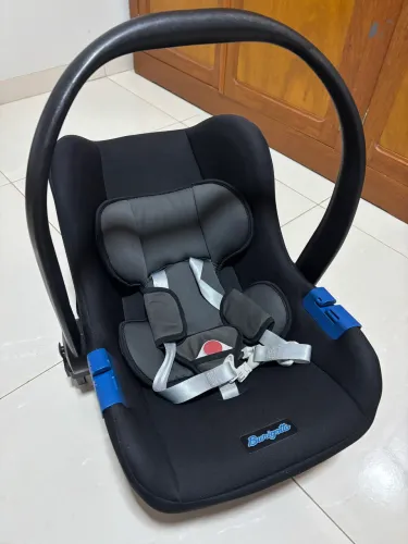 Bebê conforto burigotto