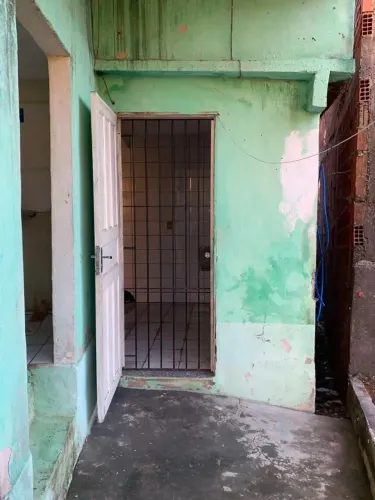 aluga-se kit net, bairro morro do quadro
