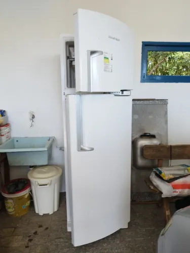 Geladeira Brastemp Dupla Frost Free 378l