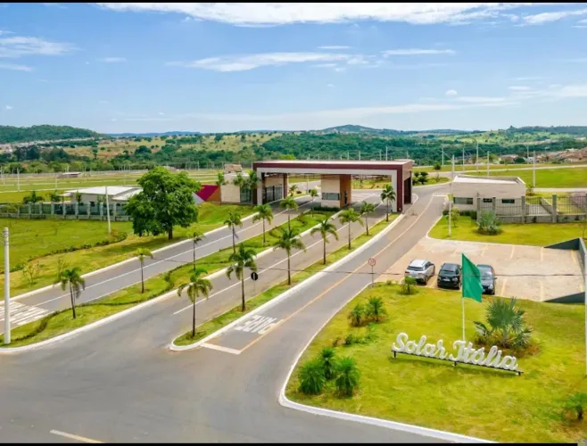 Condomínio Solar Itália