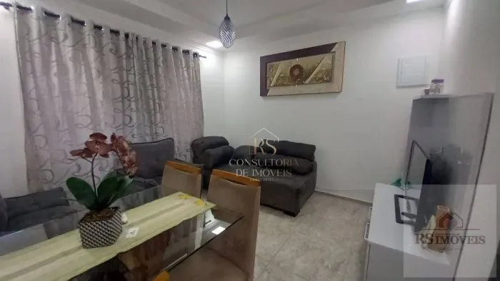 Casa com 2 dormitórios à venda, 92 m² por R$ 320.000,00 - Vila Mazza - Suzano/SP