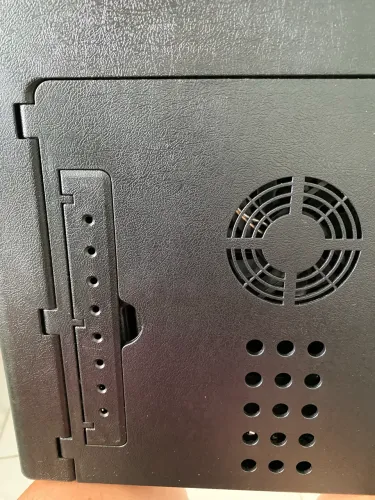 E-table cooler novo na caixa, nunca usei.