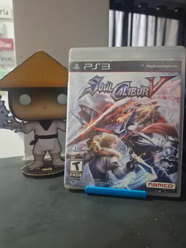 Soul Calibur V - Ps3