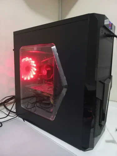 Kit Pc gamer de entrada