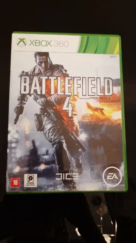 Battlefield 4 - jogo do Xbox 360