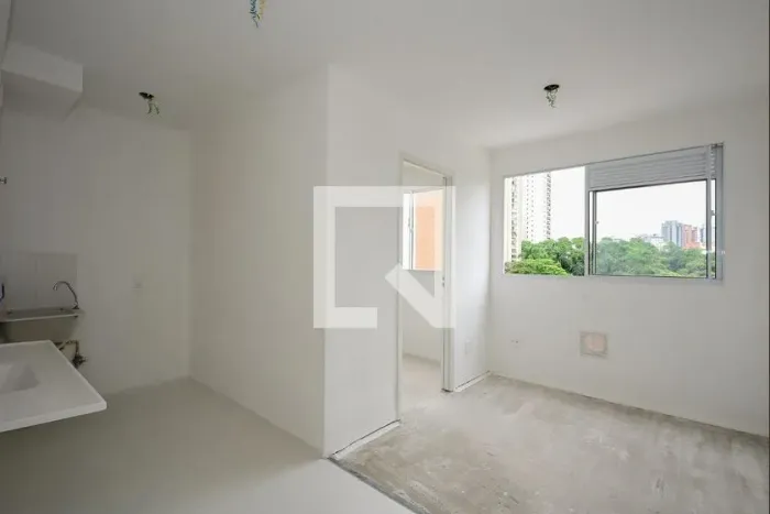 Apartamento à Venda - Portal do Morumbi, 2 Quartos, 40 m2