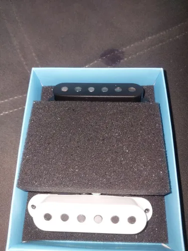 Capitadores malagoli alnico cinco single
