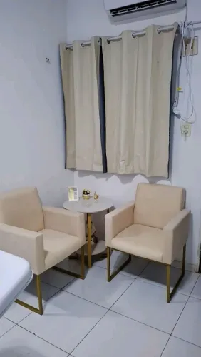 Vendo poltronas nunca usadas, ou seja, novas!