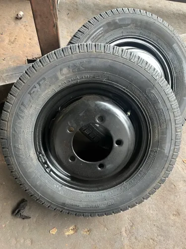 Rodas kia bongo (preço para vender rapido)