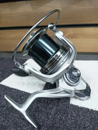 MOLINETE OPTMUS 8000 LONG CAST