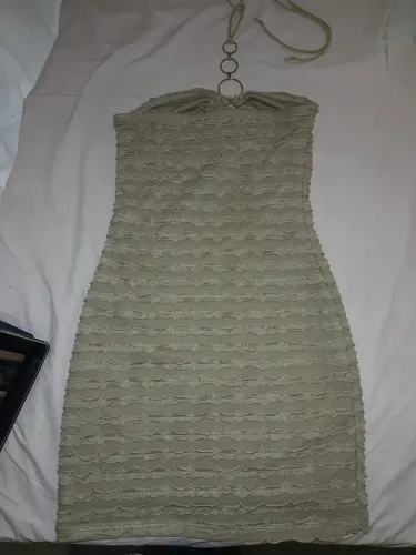 vestido praia shein