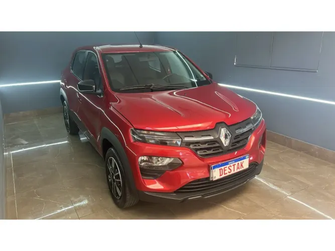 Renault Kwid 1.0 Intense 2023
