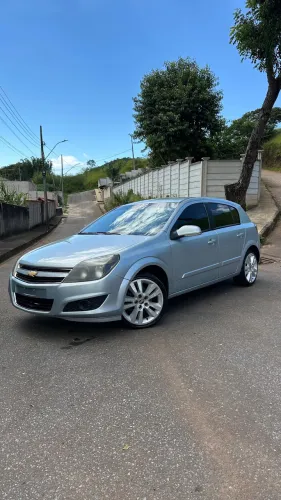 Chevrolet Vectra GT 2.0 MPFI 8V Flexpower Mec. 2011