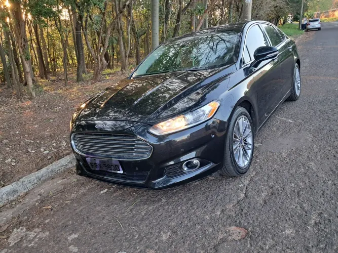 Ford Fusion Titanium 2.0 Gtdi Eco. AWD Aut. 2015
