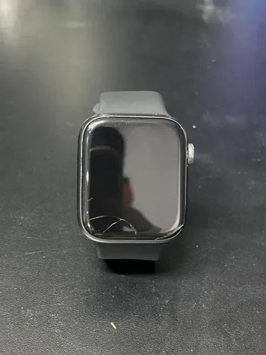 Apple Watch Series 6 Black Unity 44mm GPS - Edição Limitada - PARA CONCERTO