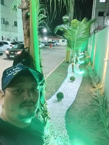 Jardineiro paisagista