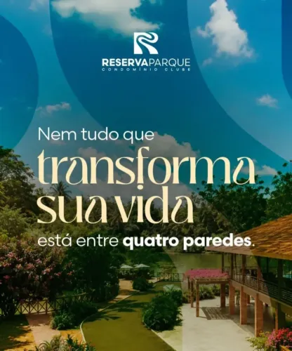 VENDO - RESERVA PARQUE - Condomínio - Parque - Natureza - Tenoné - Belém - PA