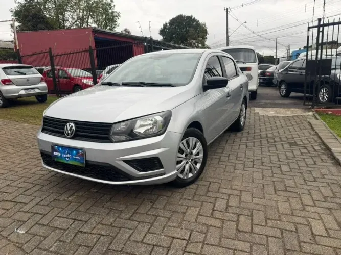 Volkswagen Voyage 1.6 MSI Flex 8V 4P 2020