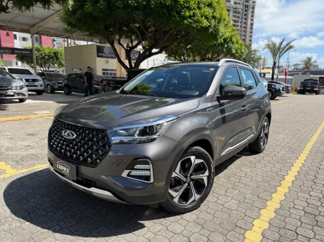 Chery Tiggo 5X Pro 1.5 Turbo Híbrido 2024