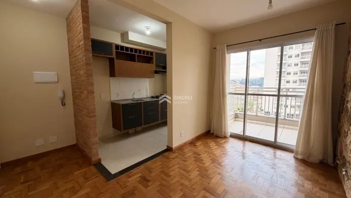 Apartamento - com 2 quartos - Jardim Portão Vermelho - Vargem Grande Paulista