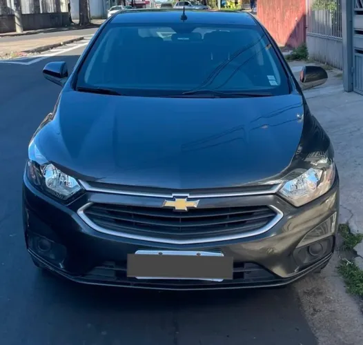 Chevrolet Onix Hatch LT 1.4 8V Flex Aut. 4P 2018