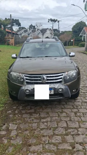 Renault Duster Dynamique 1.6 Hi-flex 16V Mec. 2013