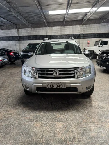 Renault Duster Dynamique 1.6 Hi-flex 16V Mec. 2014
