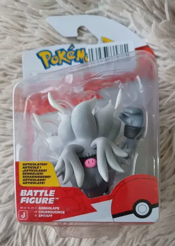 ANNIHILAPE POKRMON JAZWARES WCT LACRADO