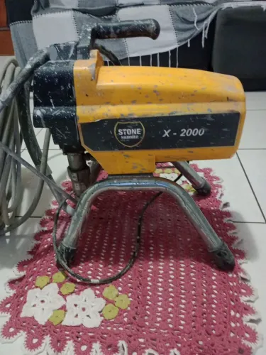 Arless Stone Hammer X-2000